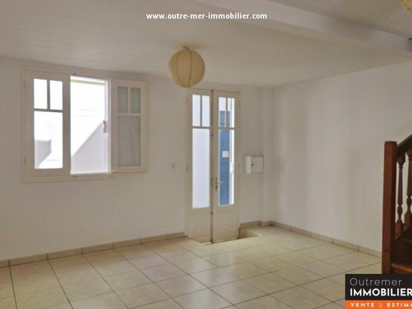 Maison à vendre - 83m2 - Saint-Denis (97400)
