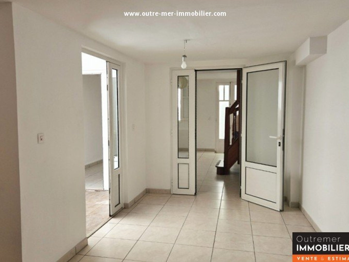 Maison à vendre - 83m2 - Saint-Denis (97400)
