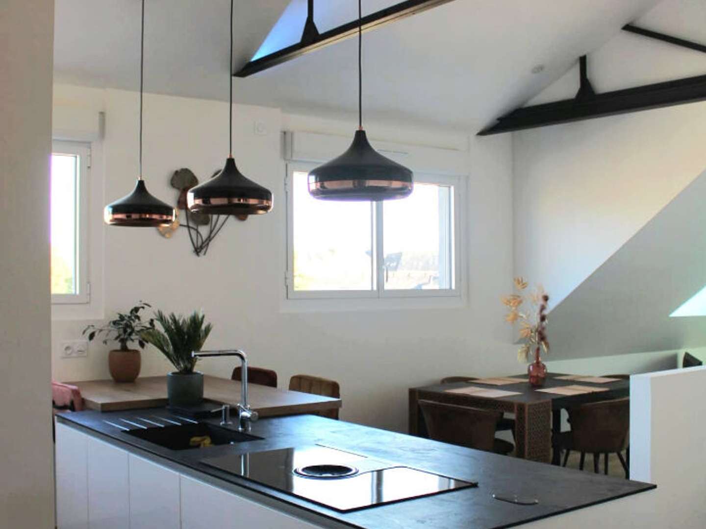 Appartement à vendre - 4 pièces - 83m2 - Cholet (49300)