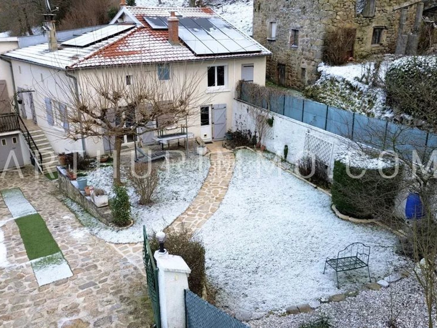 Maison/Villa 4 pièces