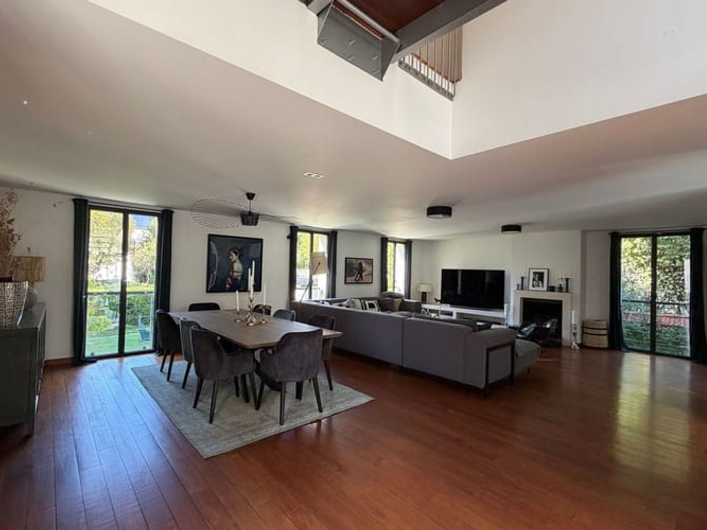 Maison à vendre - 5 pièces - 210m2 - Saint-Maur-Des-Fo... (94100)