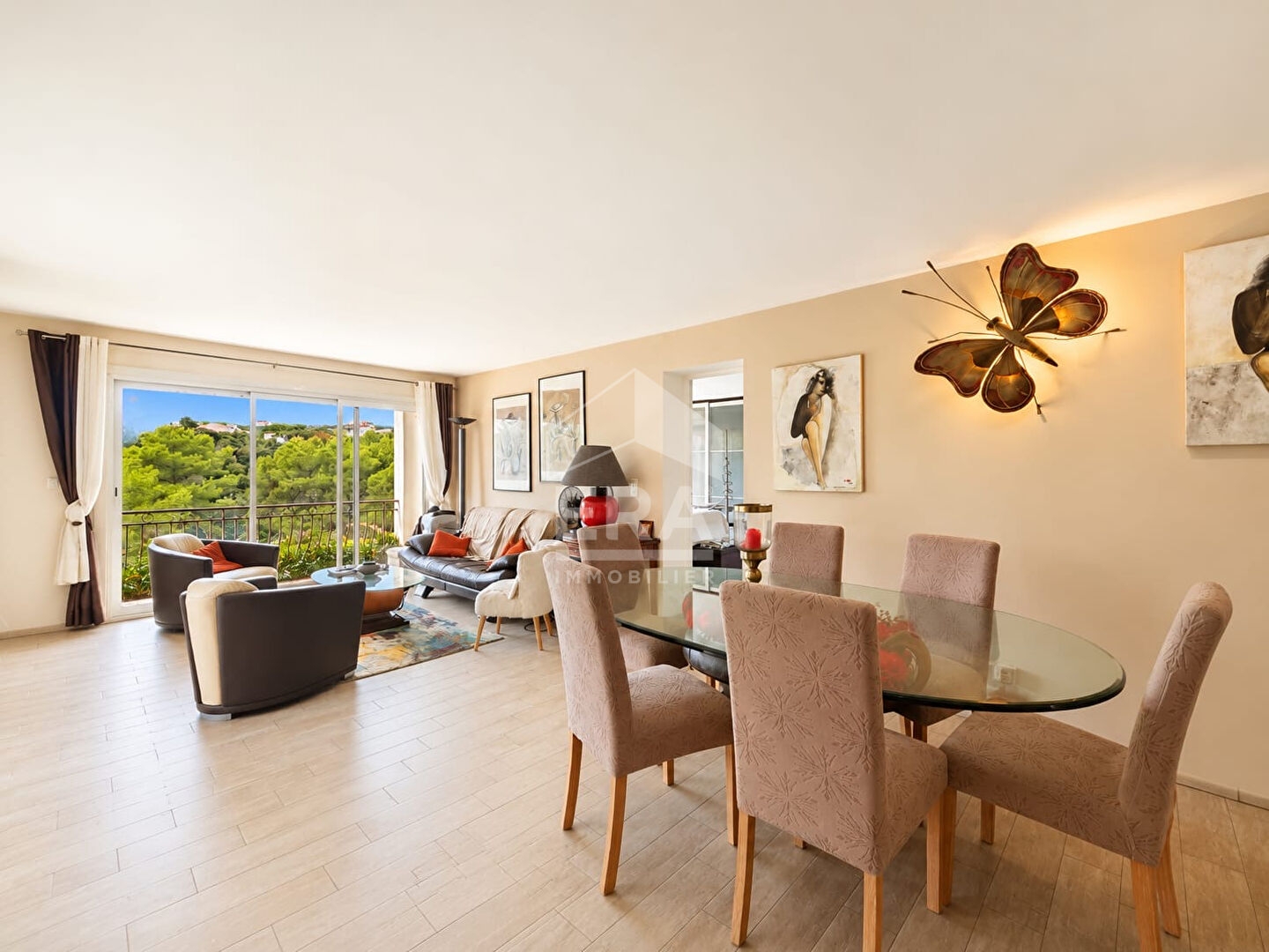 Appartement à vendre - 3 pièces - 110m2 - Cagnes-Sur-Mer (06800)