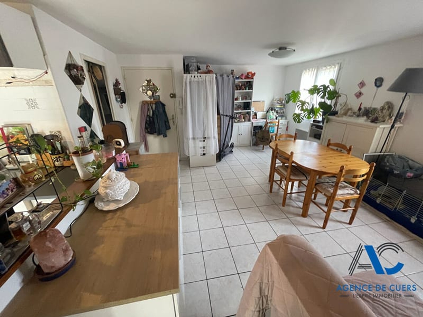 Appartement à vendre - 3 pièces - 61m2 - Puget-Ville (83390)