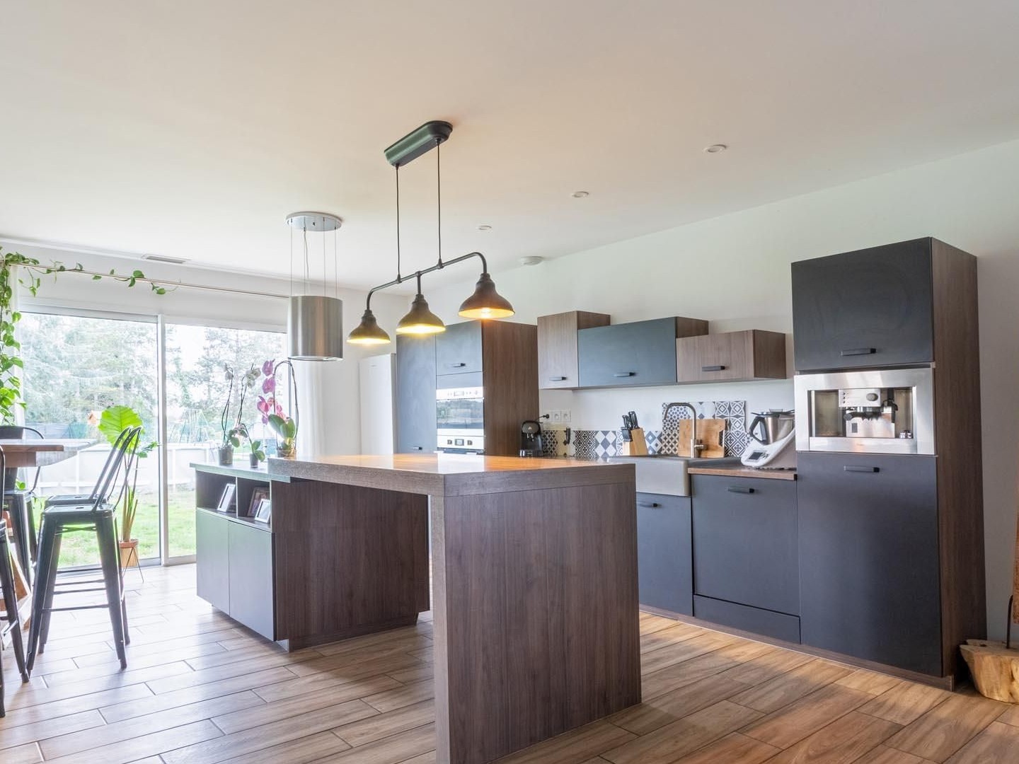 Maison 4 pièces 100 m²