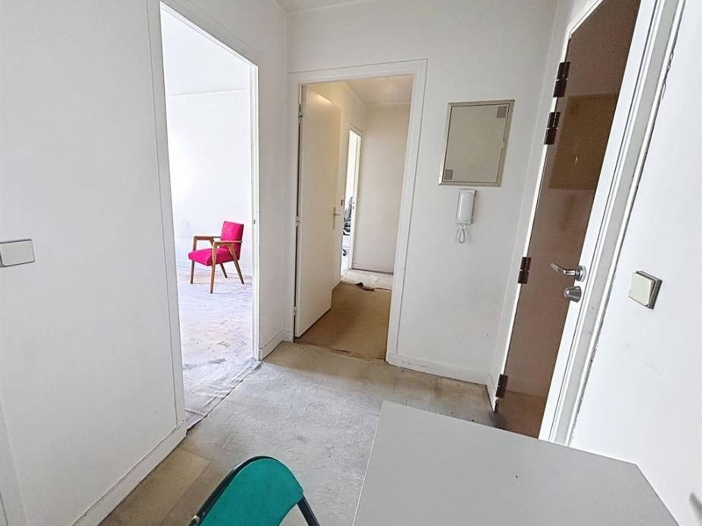 Appartement à vendre - 2 pièces - 55m2 - Paris 15e (75015)