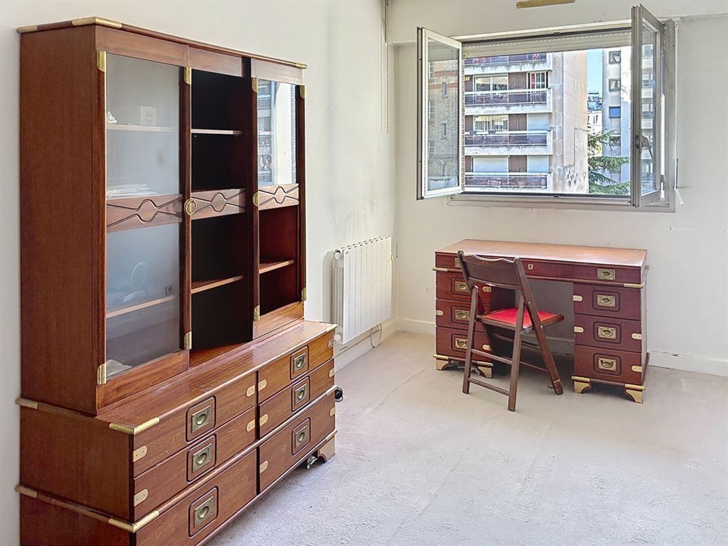 Appartement à vendre - 2 pièces - 55m2 - Paris 15e (75015)