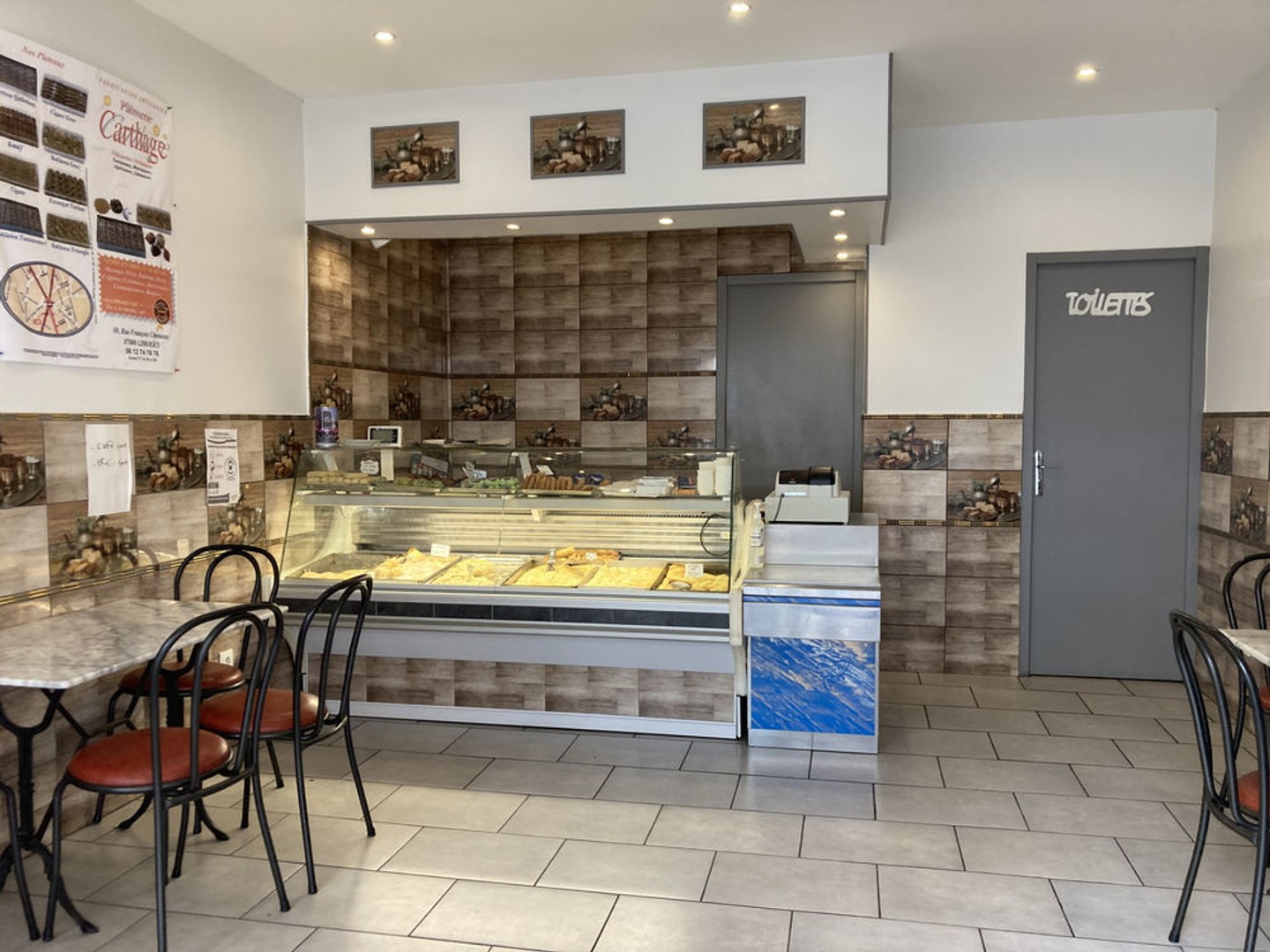 Vente Fonds De commerce Pâtisserie