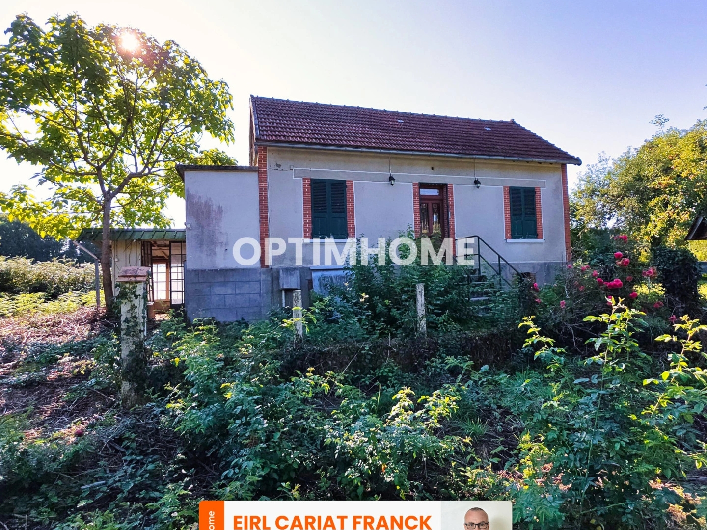 Maison 3 pièces 52 m²