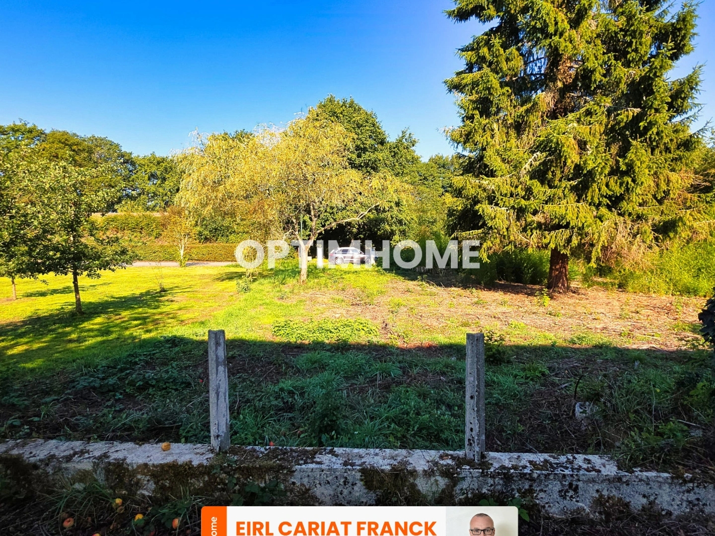 Maison à vendre - 3 pièces - 52m2 - Mourioux-Vieillev... (23210)