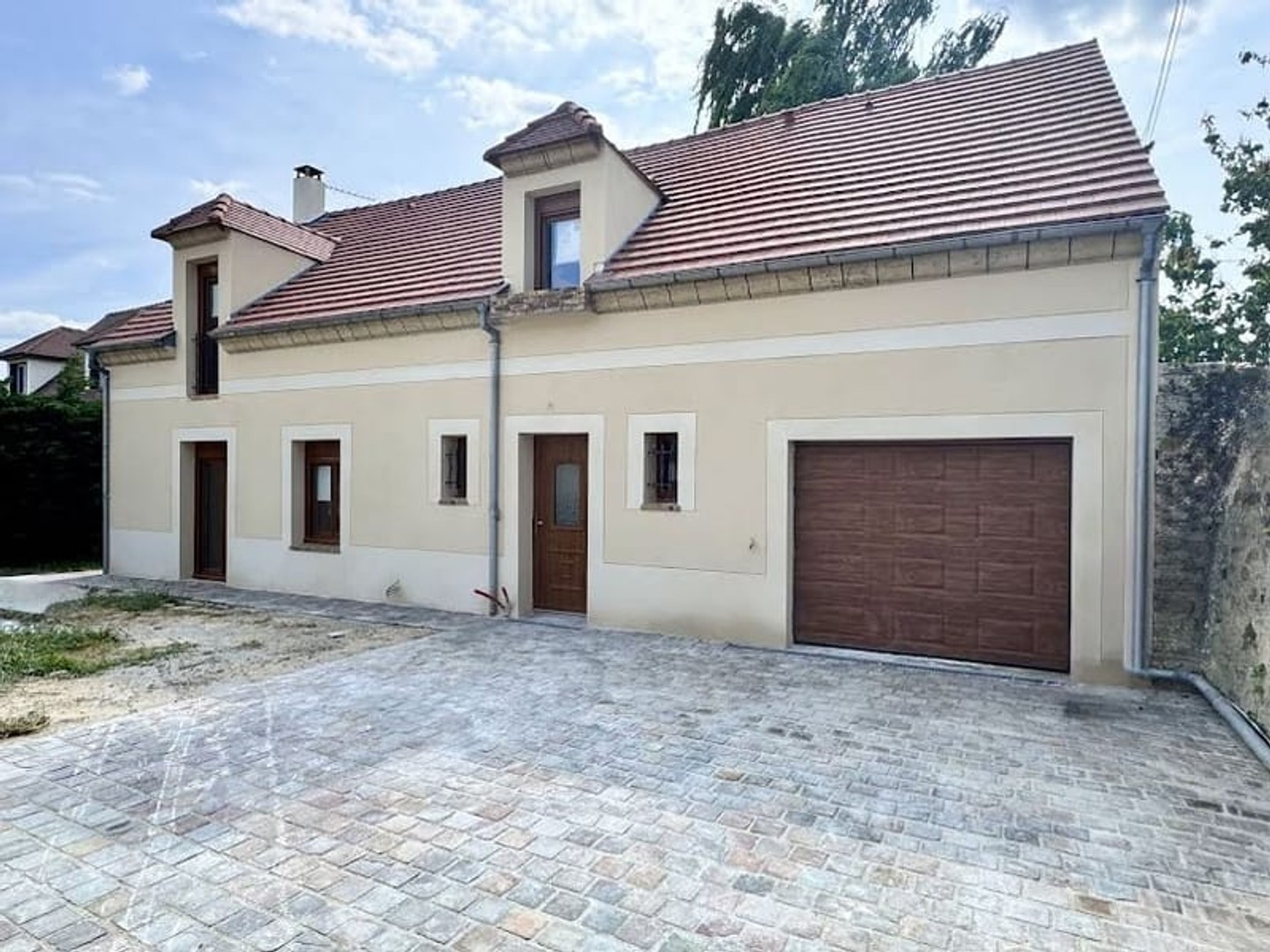 Maison 5 pièces 128 m²