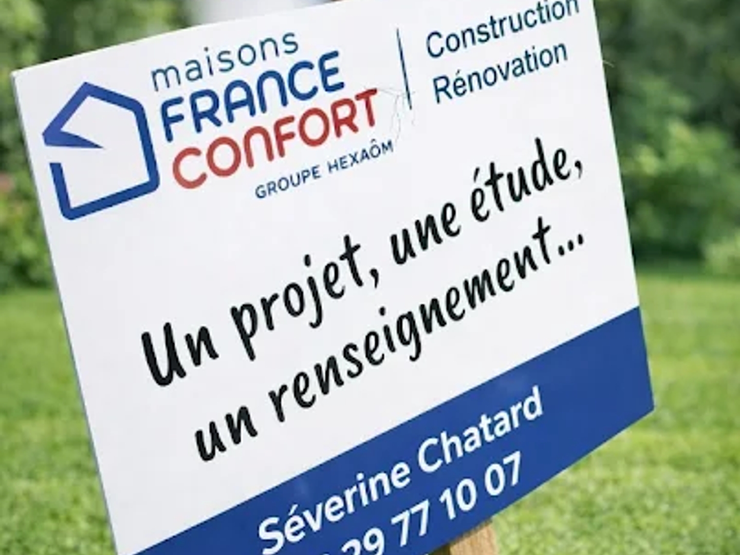 Terrain à vendre - 402m2 - Rots (14980)