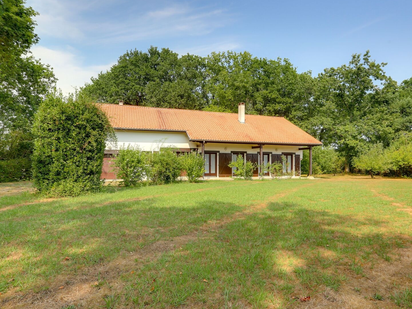 Maison à vendre - 4 pièces - 166m2 - Larressore (64480)