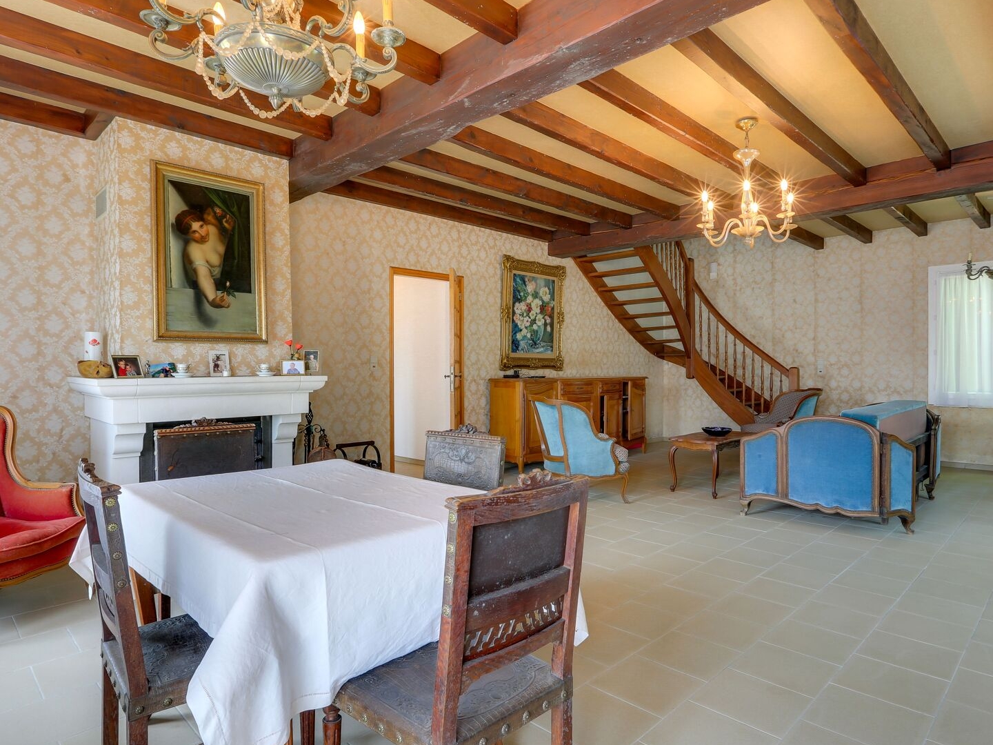 Maison à vendre - 4 pièces - 166m2 - Larressore (64480)