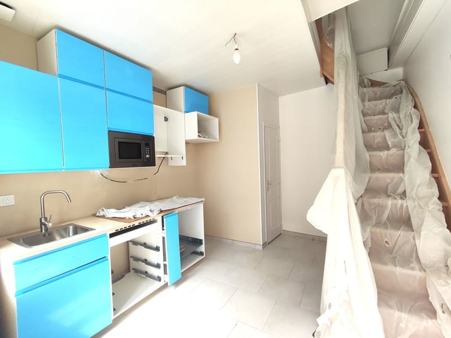 Maison à vendre - 1 pièce - 30m2 - Le Tréport (76470)