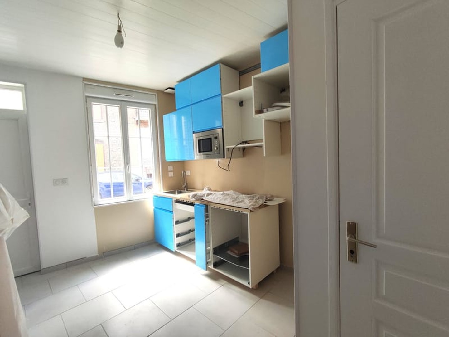Maison à vendre - 1 pièce - 30m2 - Le Tréport (76470)