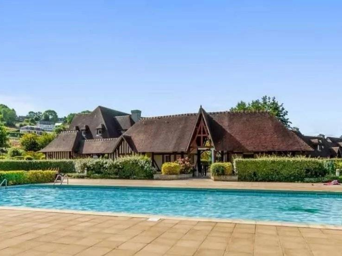 Deauville | Domaine de Clairefontaine | Maison 60m2