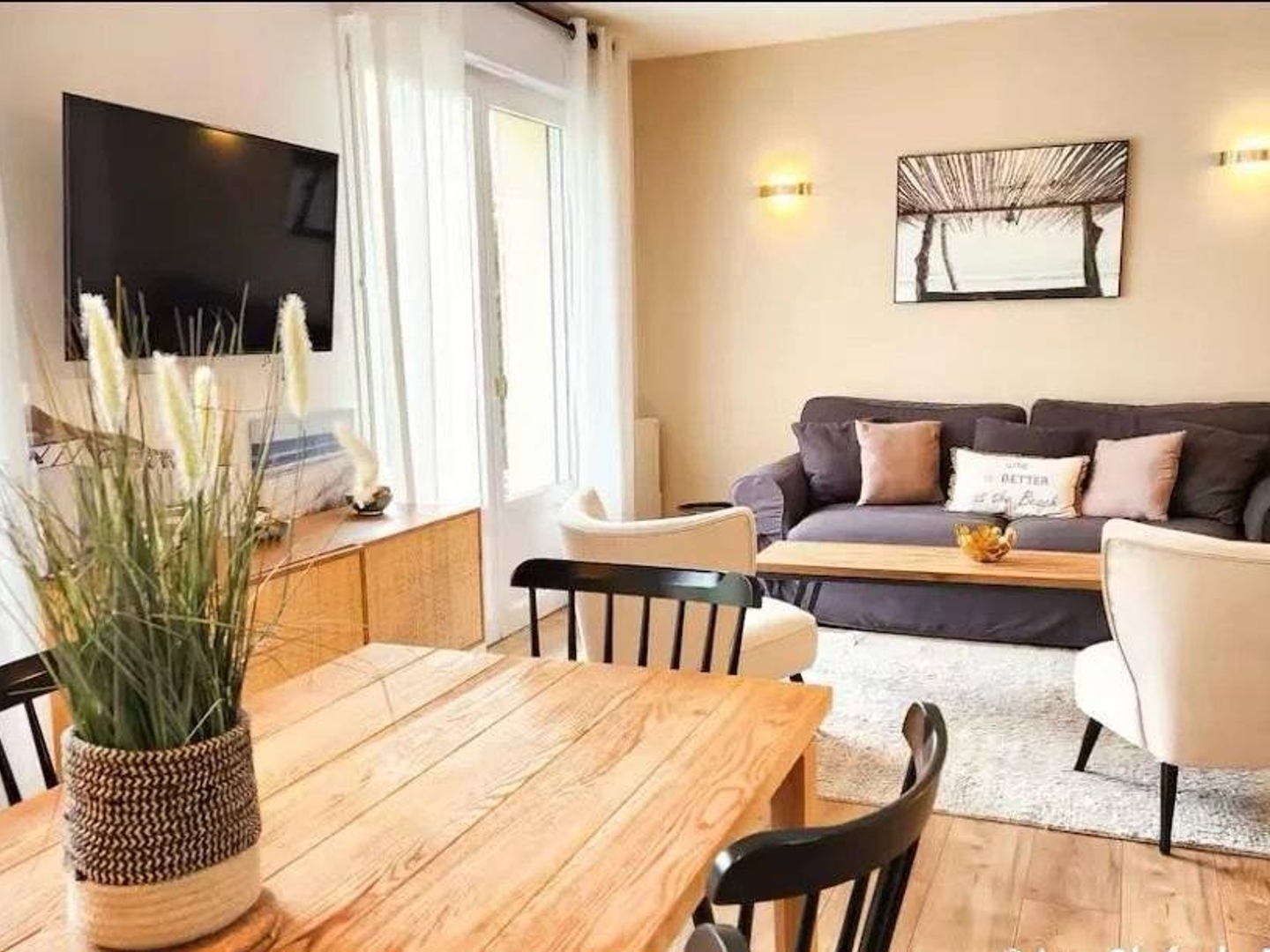 Maison à vendre - 4 pièces - 60m2 - Deauville (14800)