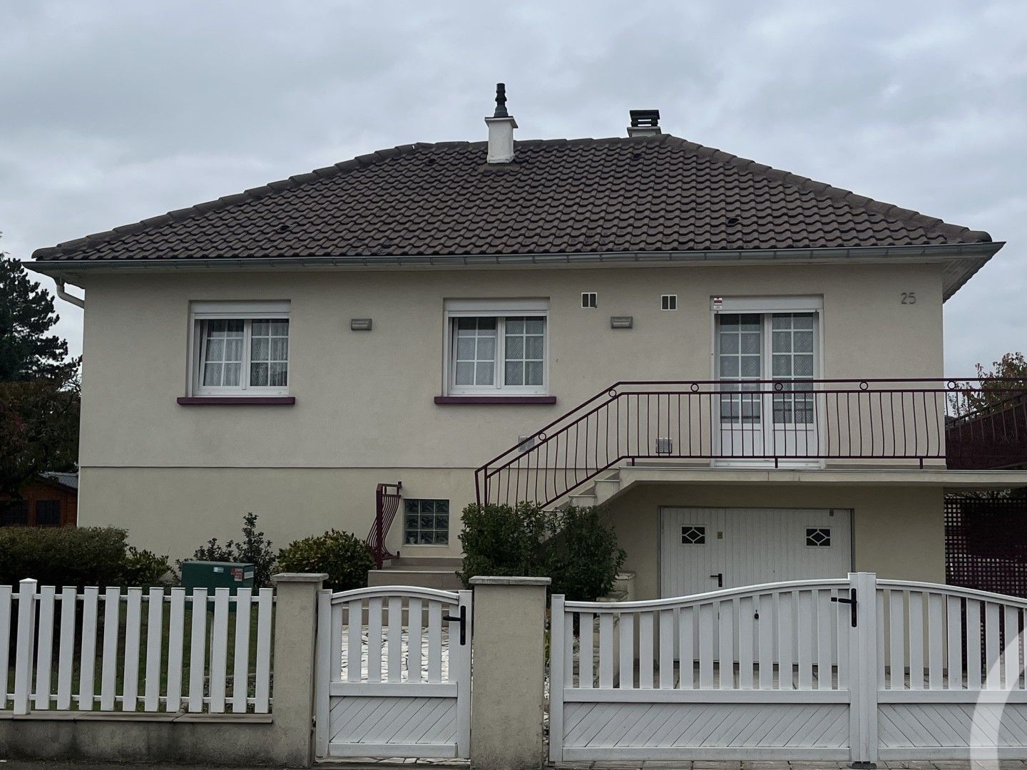 Maison 5 pièces 107 m²