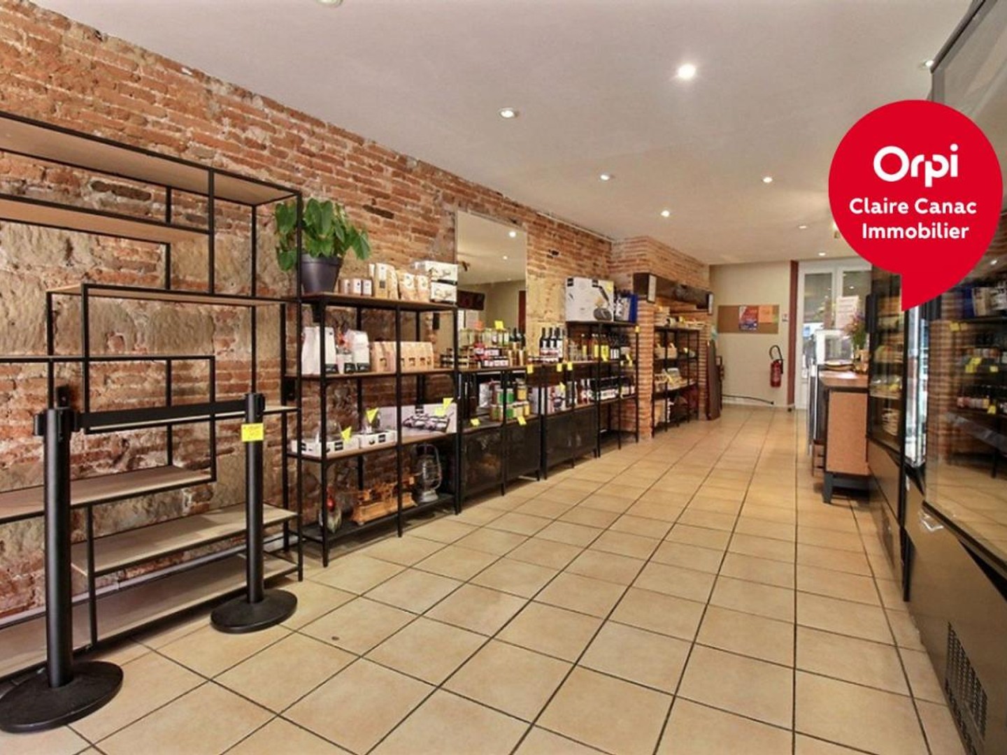 Bien Commercial À Louer