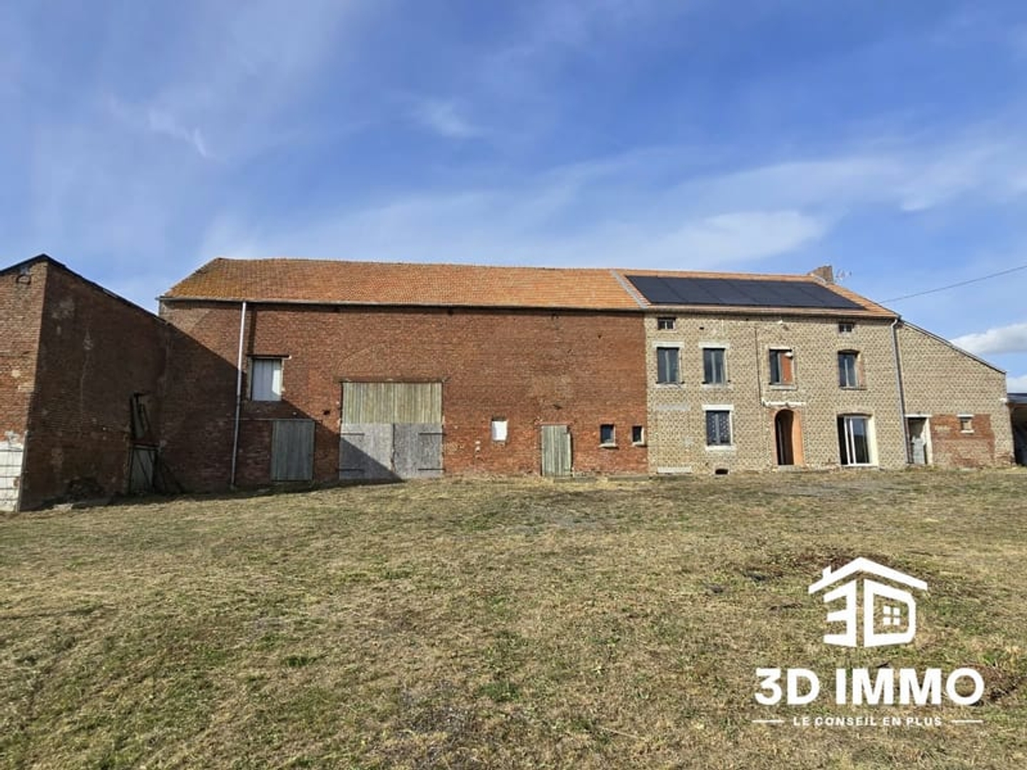 Fermette individuelle