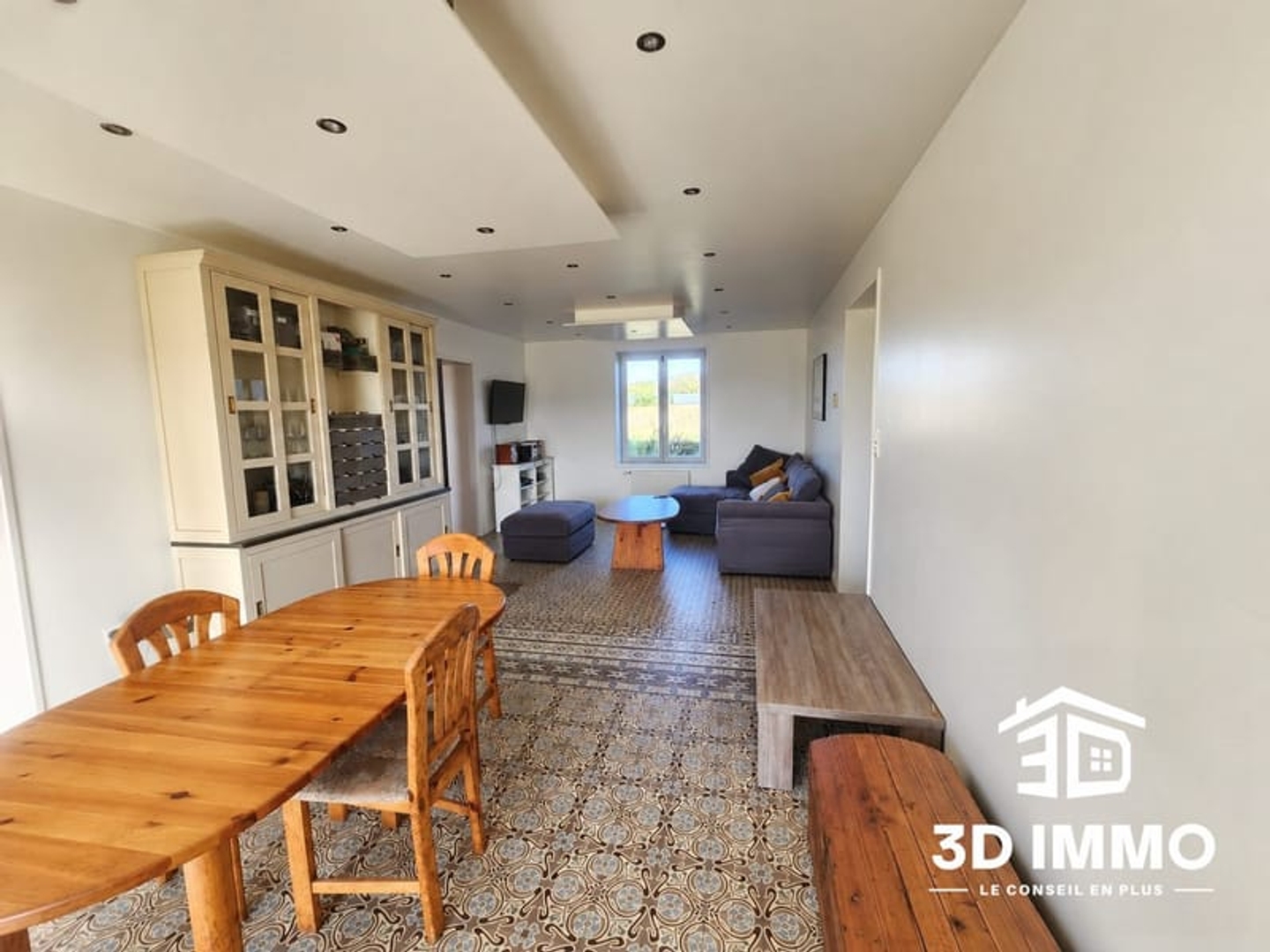 Maison à vendre - 6 pièces - 189m2 - Felleries (59740)