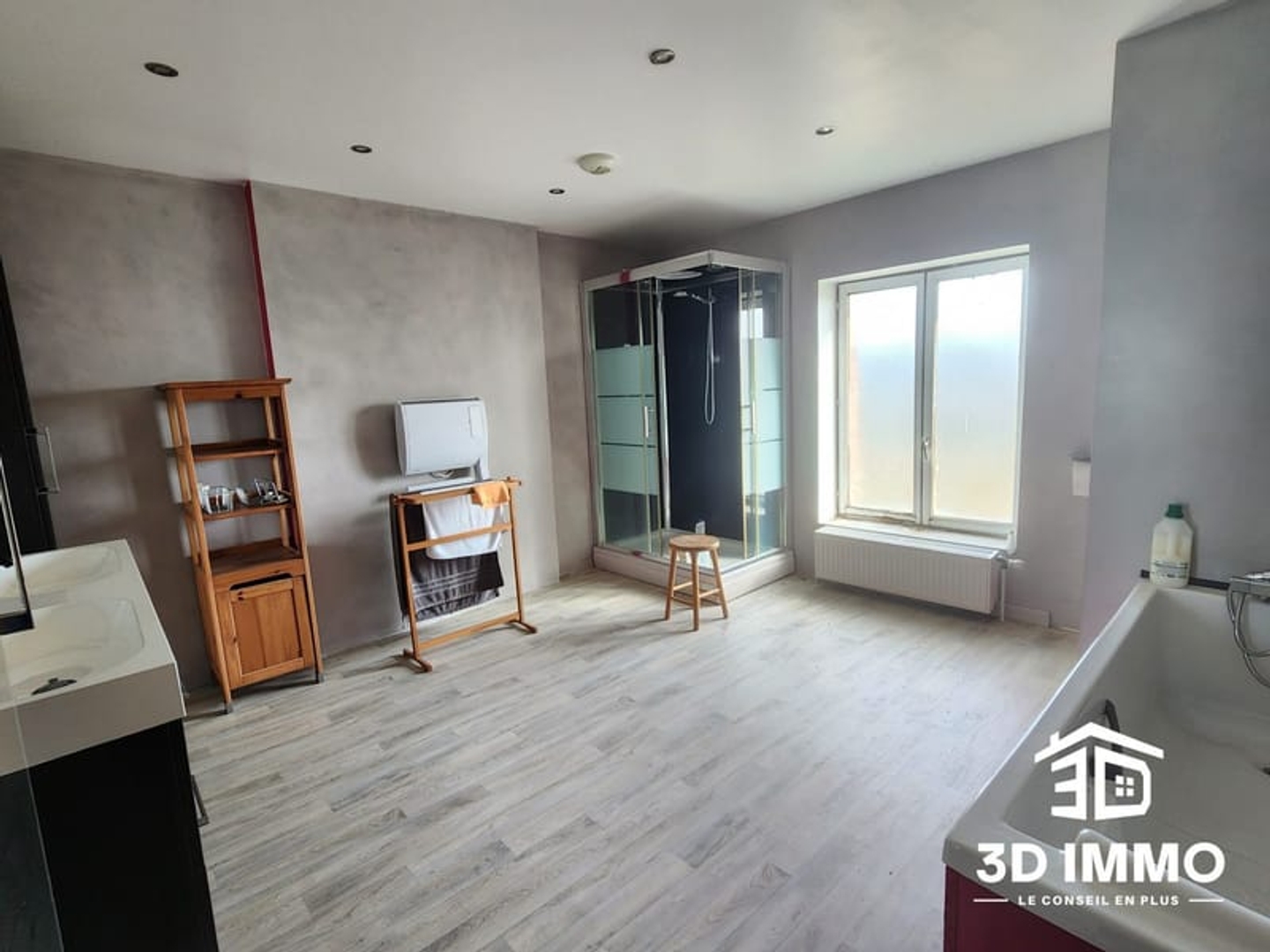 Maison à vendre - 6 pièces - 189m2 - Felleries (59740)