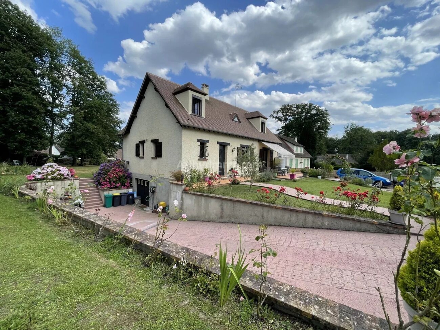 Maison à vendre - 6 pièces - 132m2 - Gisors (27140)