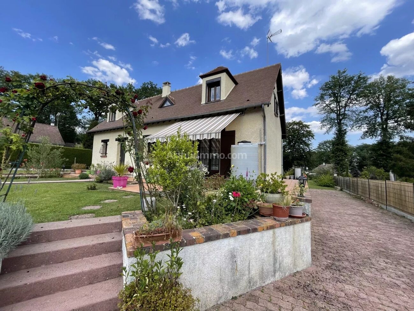 Maison à vendre - 6 pièces - 132m2 - Gisors (27140)