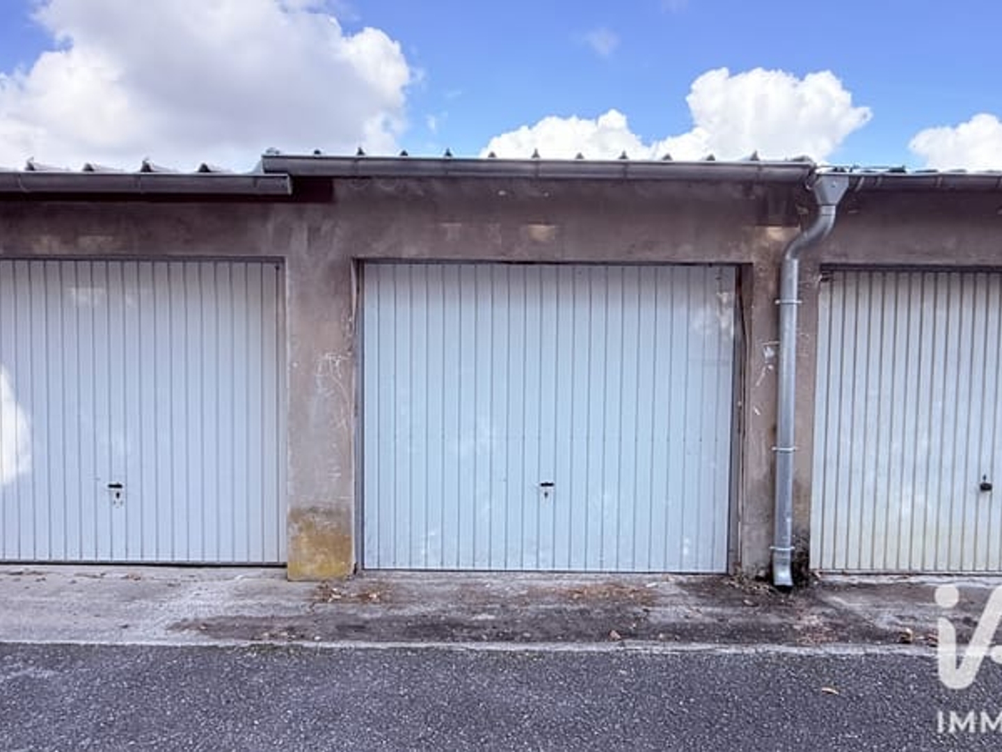 Parking 14 m²