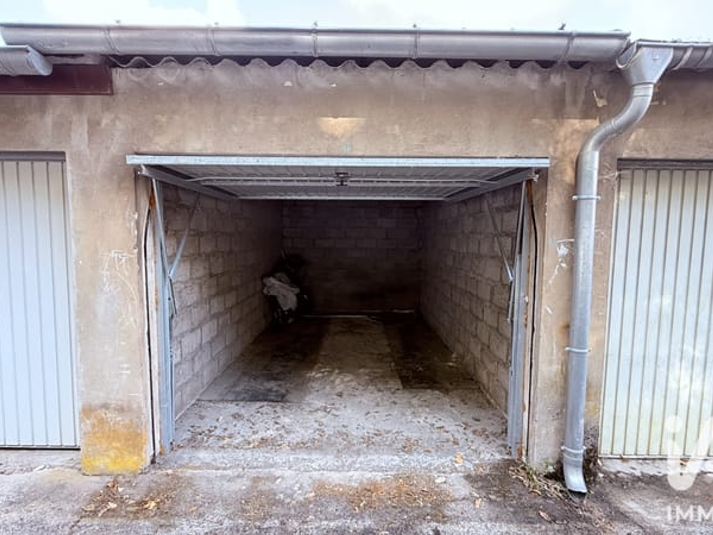 Parking / garage / box à vendre - 14m2 - Villerupt (54190)