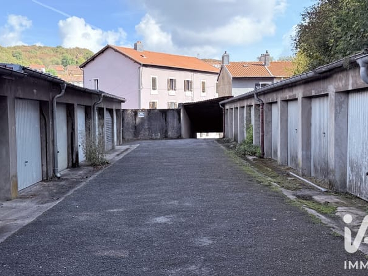Parking / garage / box à vendre - 14m2 - Villerupt (54190)