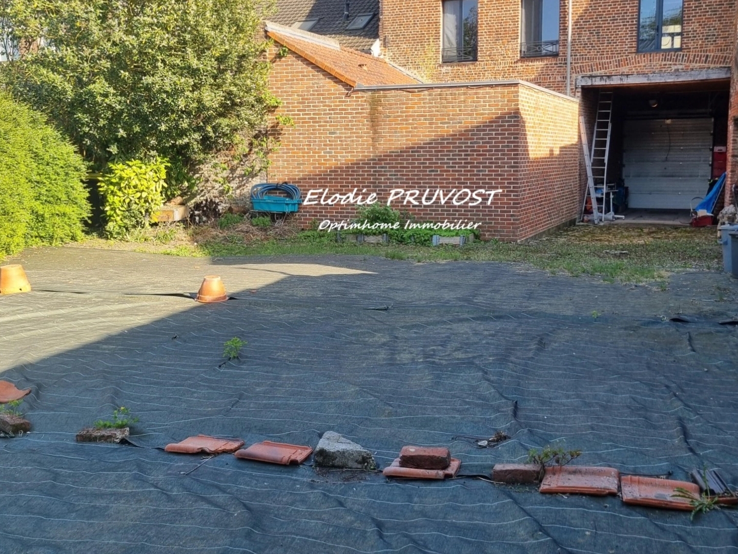 Maison à vendre - 4 pièces - 74m2 - Lillers (62190)