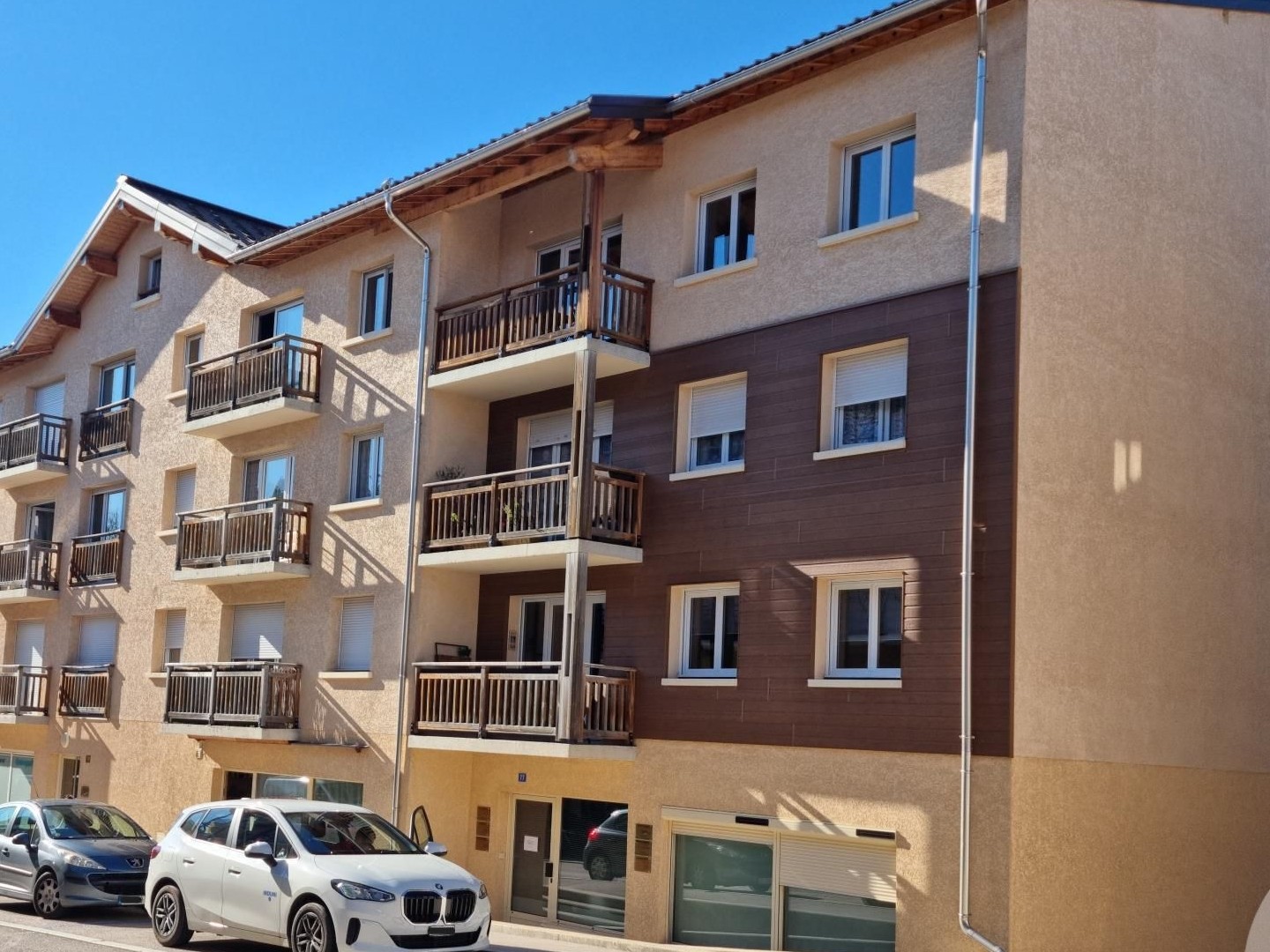 Appartement 3 pièces 60 m²