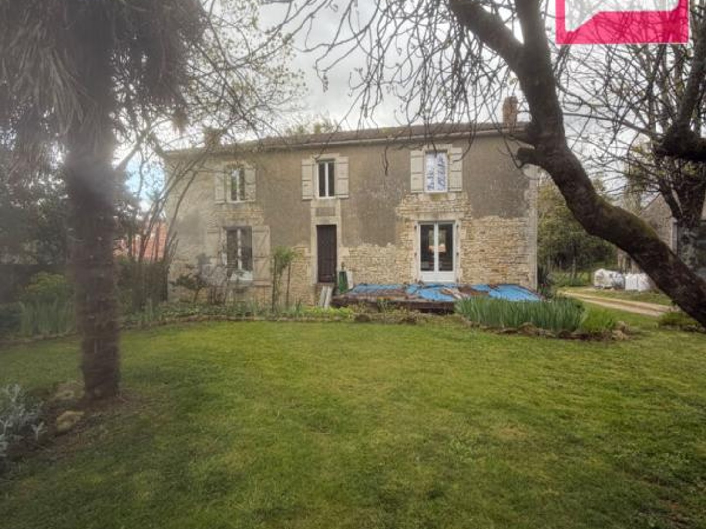 Maison Sainte Hermine 7 pièce(s) 147 m2