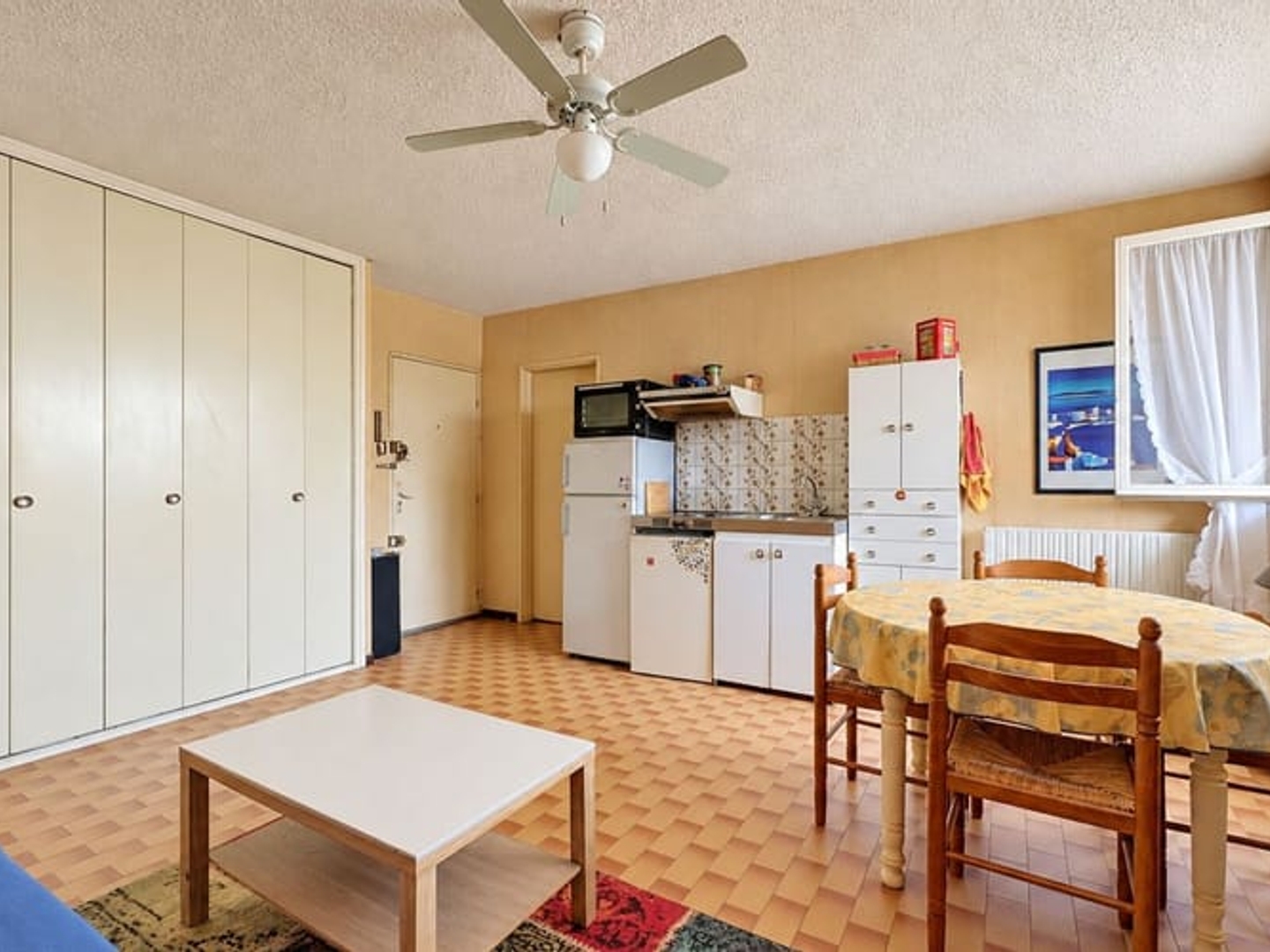 Appartement à vendre - 1 pièce - 27m2 - Montpellier (34090)