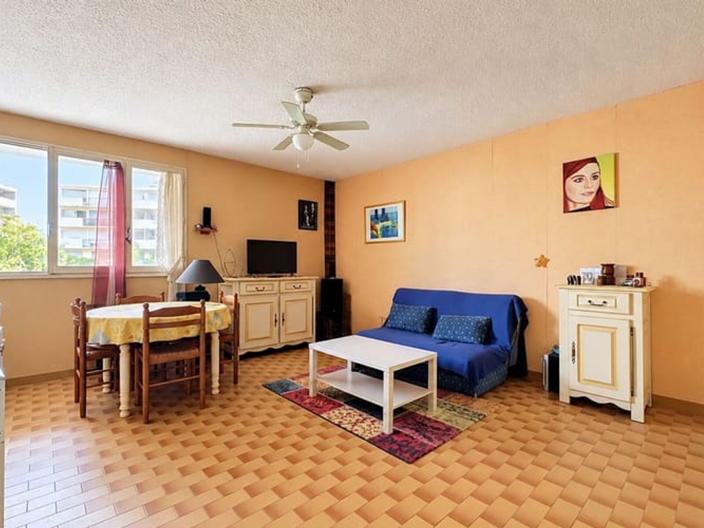 Appartement à vendre - 1 pièce - 27m2 - Montpellier (34090)