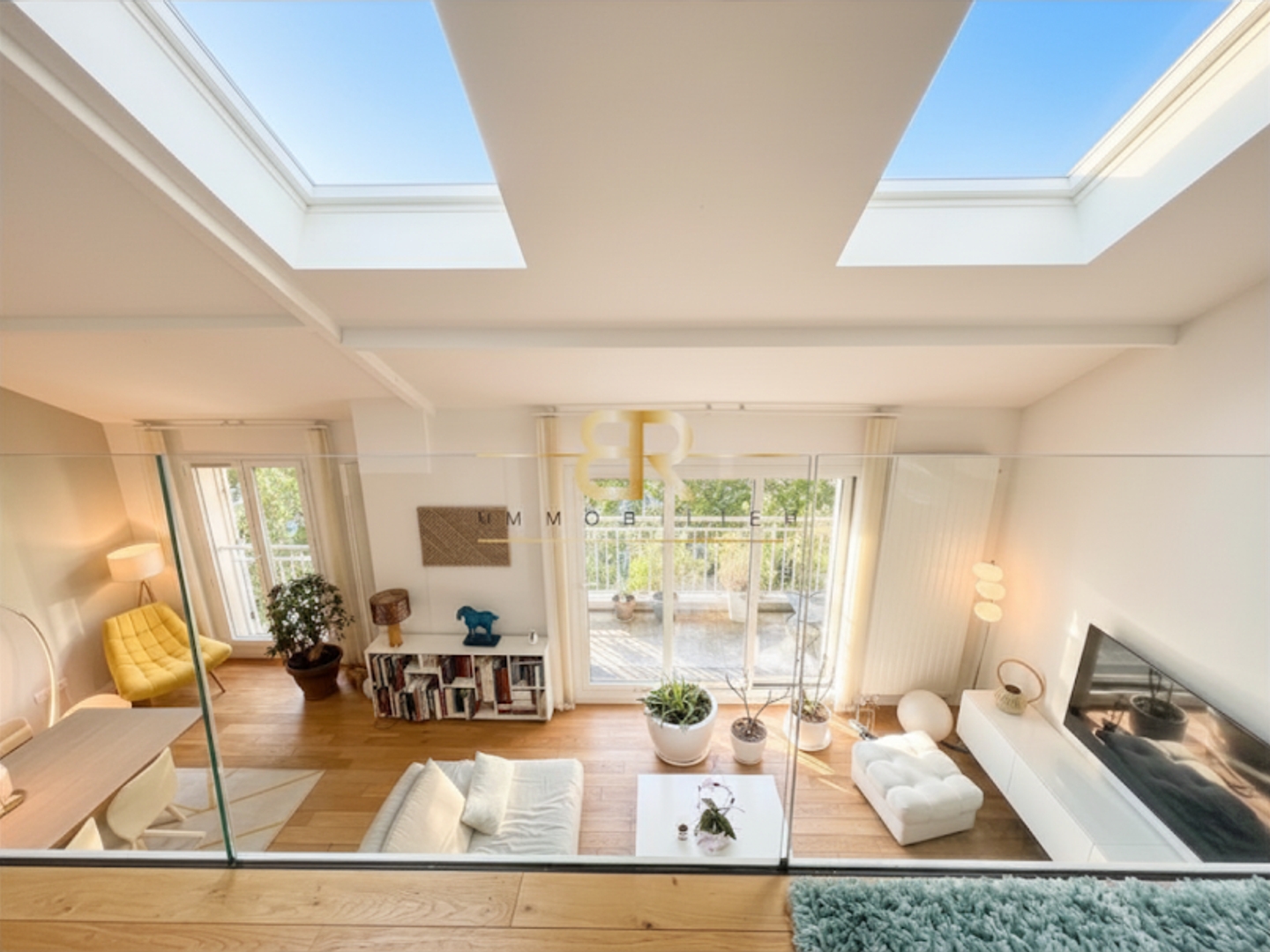 Appartement à vendre - 7 pièces - 173m2 - Vincennes (94300)