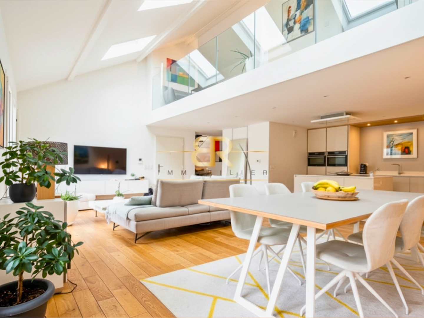 Appartement à vendre - 7 pièces - 173m2 - Vincennes (94300)