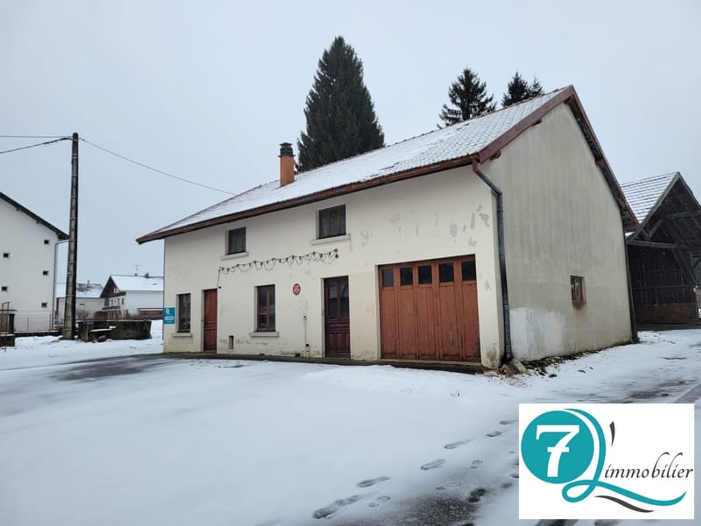 Maison 4 pièces 200 m²