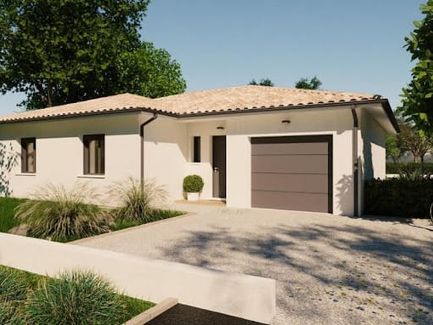 Maison 5 pièces 120 m²