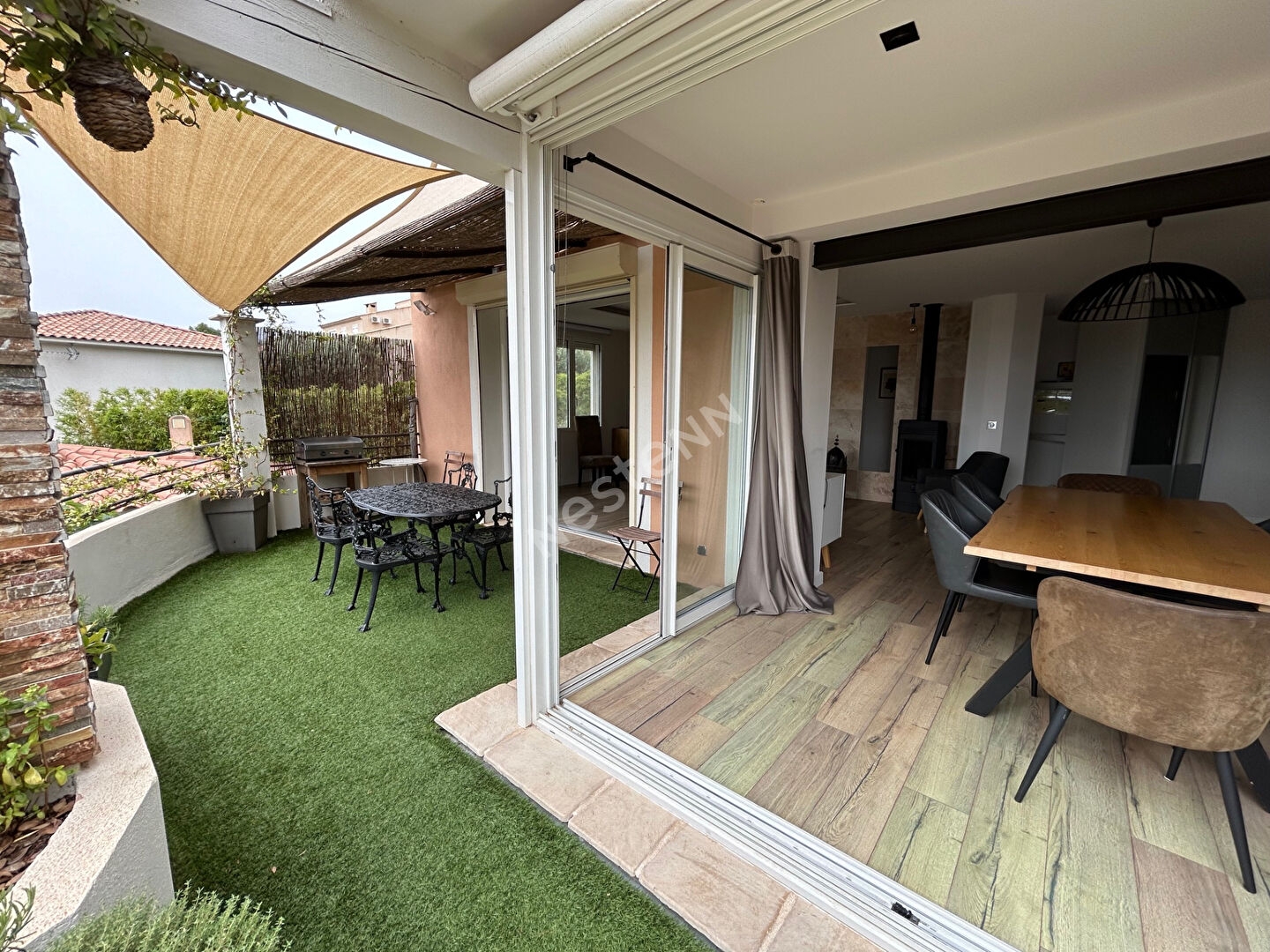 Appartement La Ciotat de 3 pièces de 93.50 m²