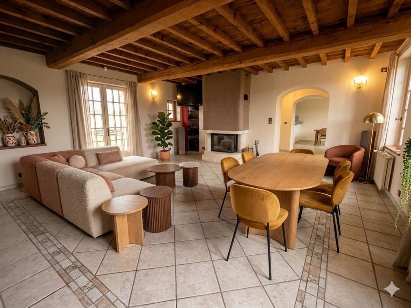 Maison à vendre - 5 pièces - 155m2 - Charvieu-Chavagneux (38230)