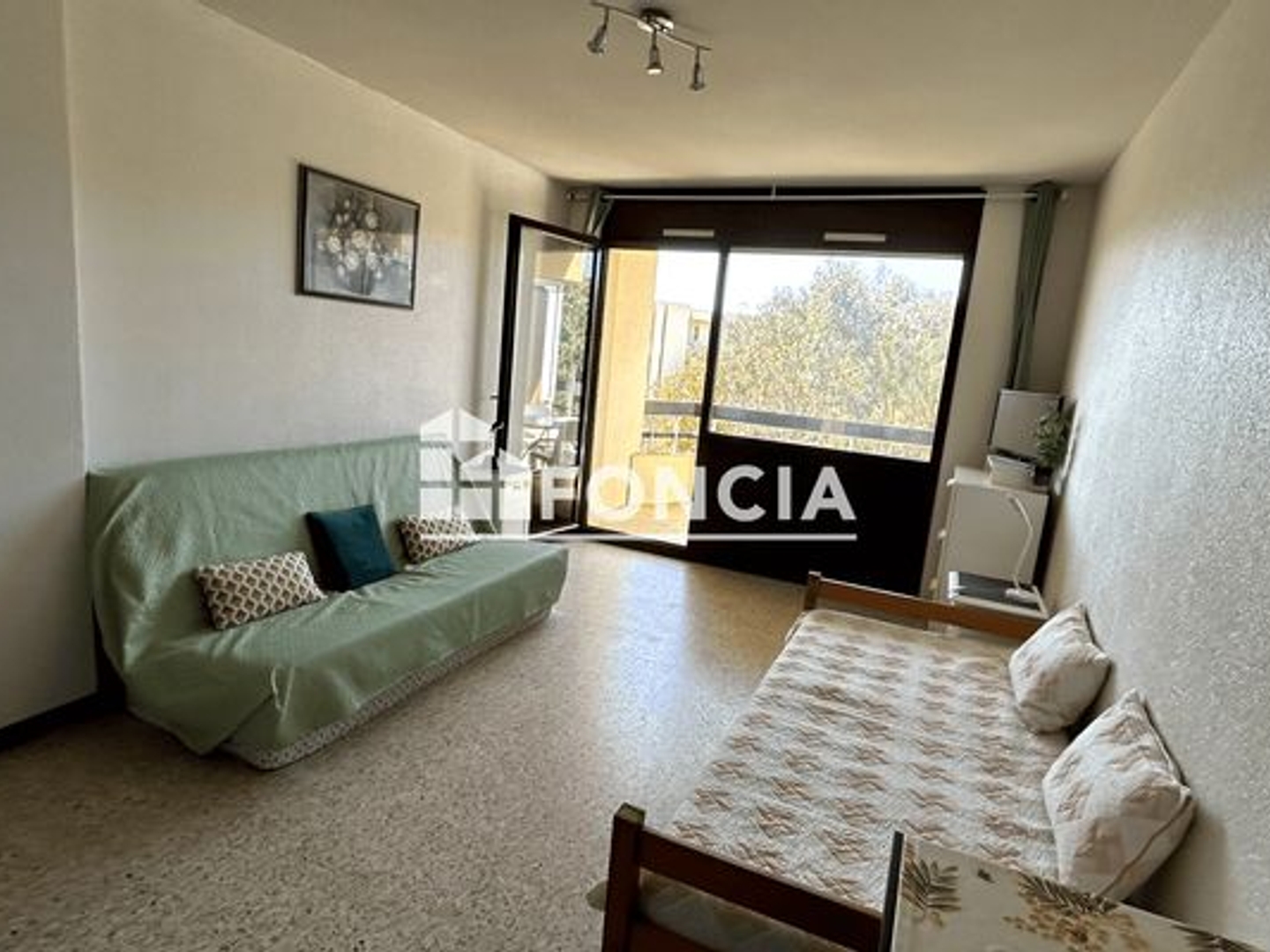 Appartement 1 pièce 24 m²