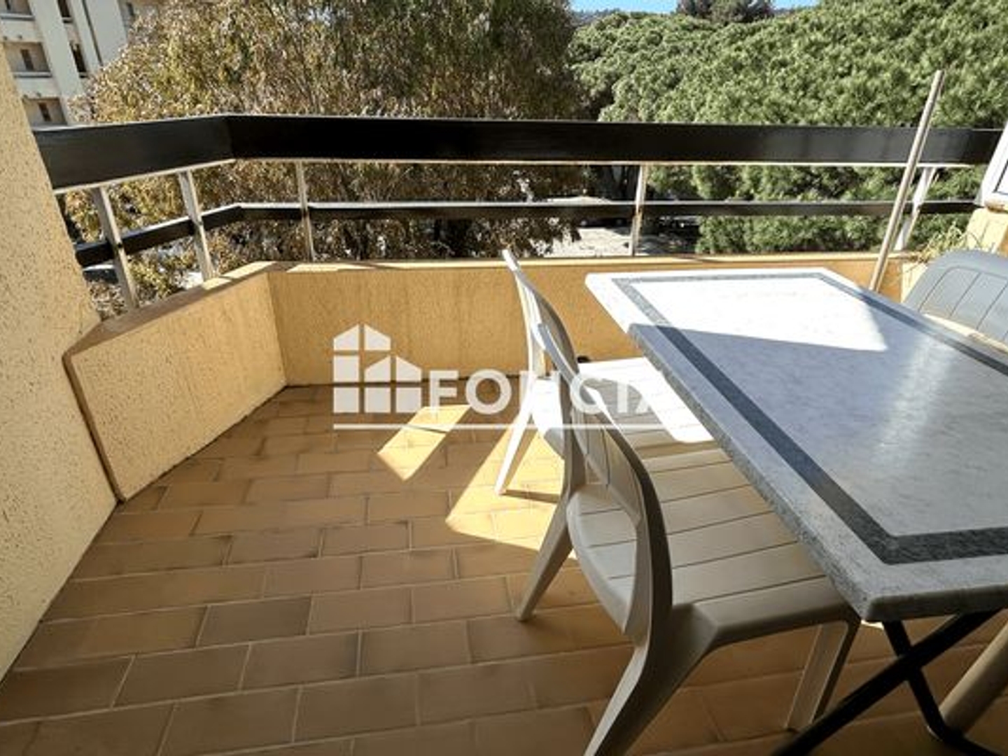 Appartement à vendre - 1 pièce - 24m2 - Bormes-Les-Mimosas (83230)