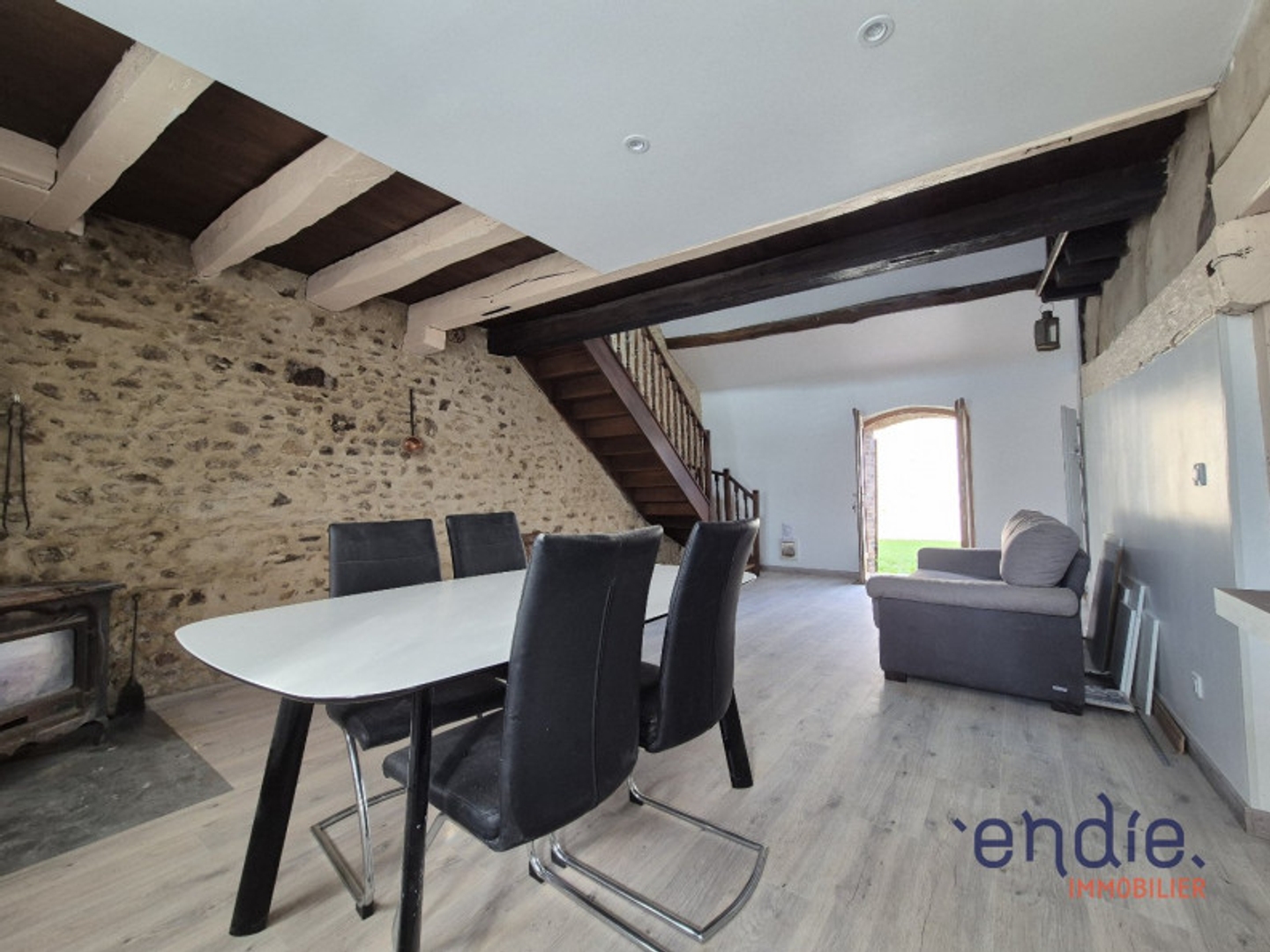 Maison à vendre - 4 pièces - 91m2 - Authon-La-Plaine (91410)
