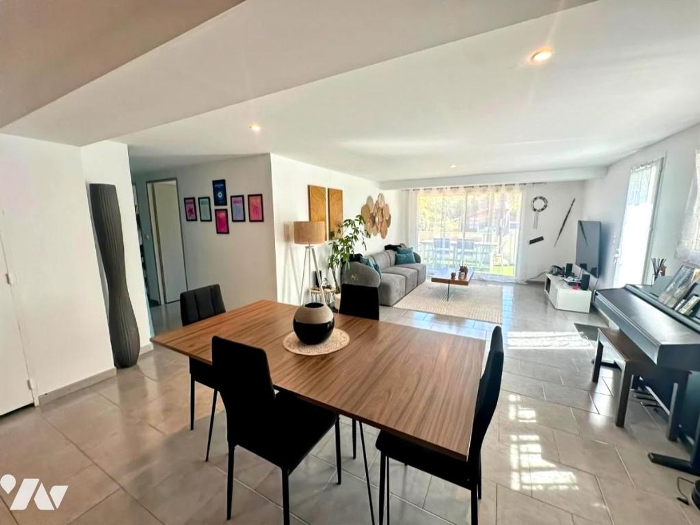 Appartement 3 pièces 95 m²
