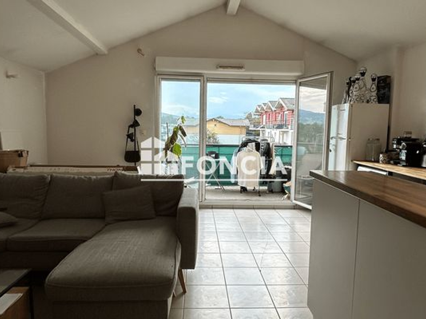 Appartement à vendre - 3 pièces - 57m2 - Nangy (74380)