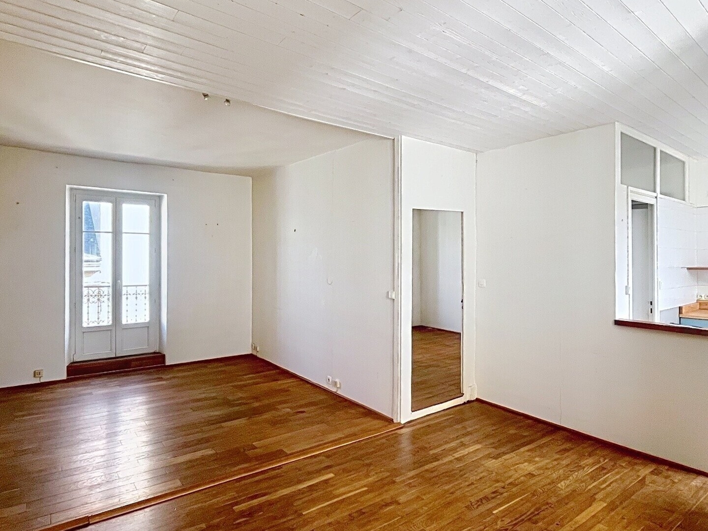 Appartement à vendre - 2 pièces - 44m2 - Dijon (21000)