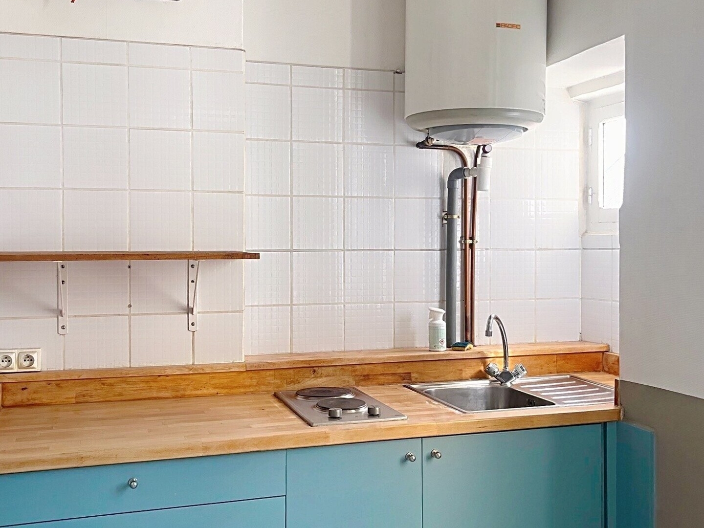 Appartement à vendre - 2 pièces - 44m2 - Dijon (21000)