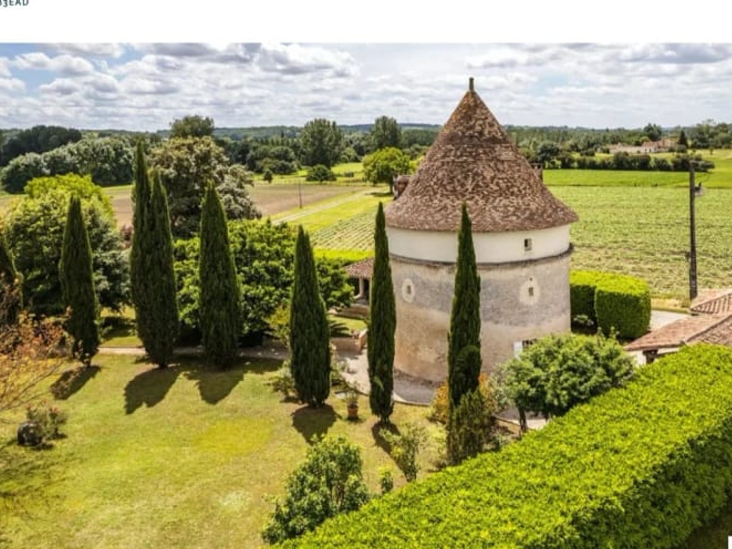 Propriété 5 pièces 195 m²